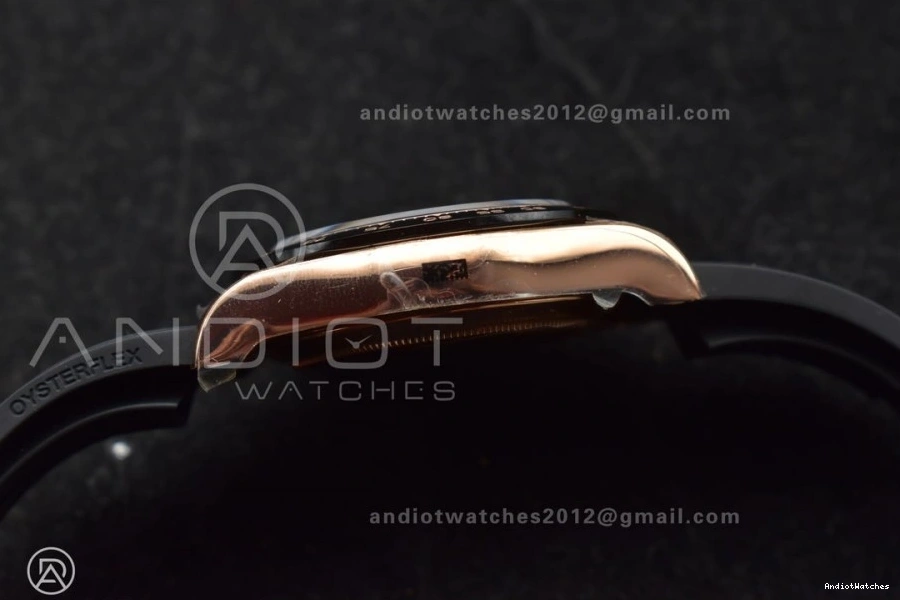 Strap Dial ZF Oyster-flex 116515 Edition Best (Gain LN Chocolate 749 Daytona DailyWear Weight) Black 1:1 on SH4130 1111